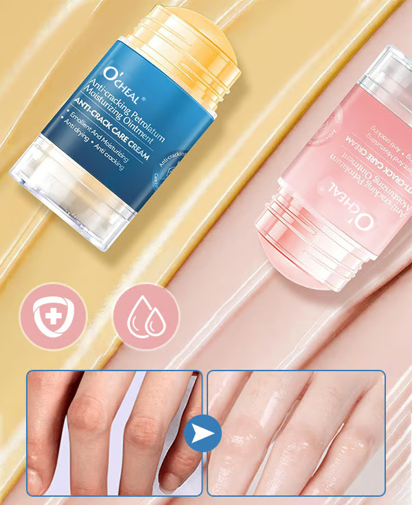 Baume Nourrissant et Hydratant Pieds & Mains – Format Stick x2