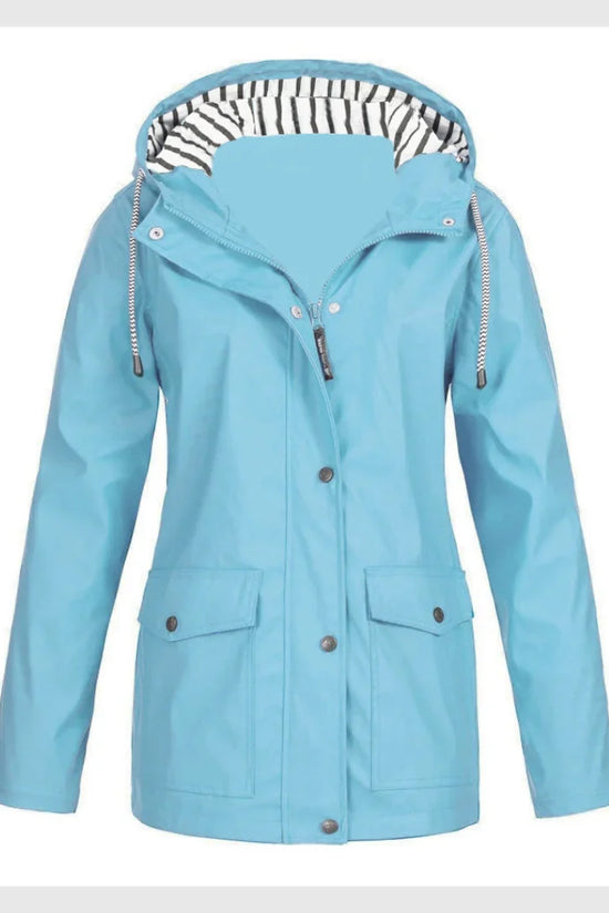 Luna™ – Veste résistante à l'eau et au vent