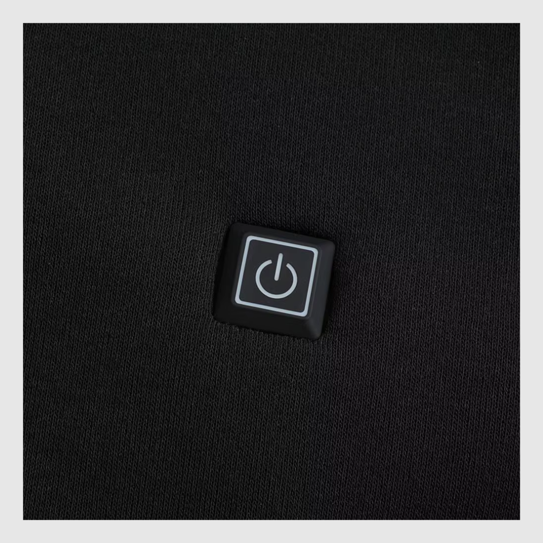 Sweat à capuche chauffant  - QuebecPanier™
