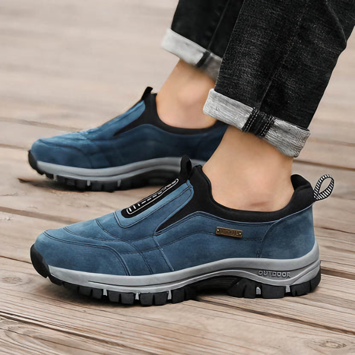 RAMLEX| Chaussures Orthopédiques de Marche avec Confort Durable