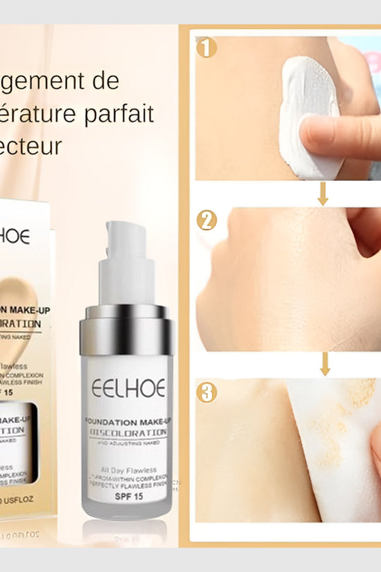 Fond de teint : Sublime chaque couleur de peau