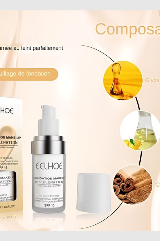 Fond de teint : Sublime chaque couleur de peau