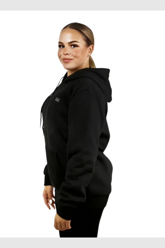 Sweat à capuche chauffant  - QuebecPanier™