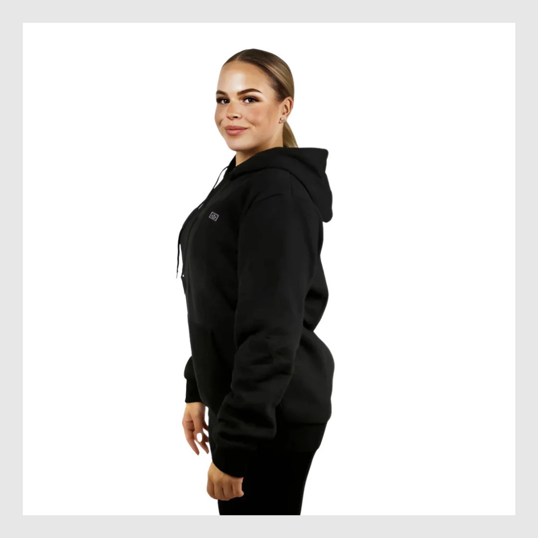 Sweat à capuche chauffant  - QuebecPanier™