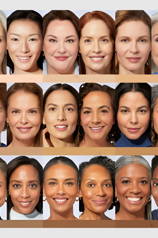 Fond de teint : Sublime chaque couleur de peau