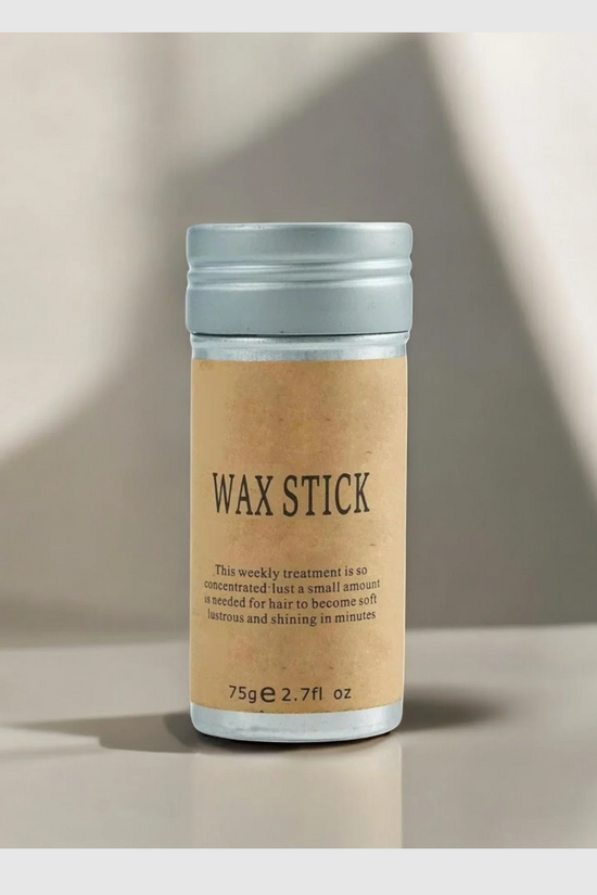 Le stick de cire anti-frisottis