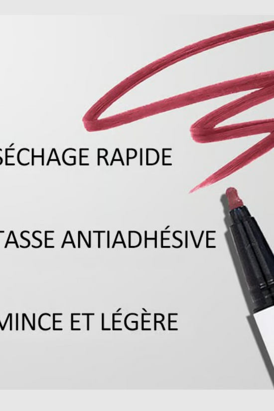 💄Rouge à lèvres liquide longue durée