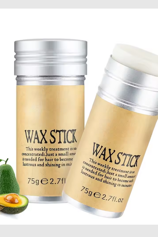 Le stick de cire anti-frisottis