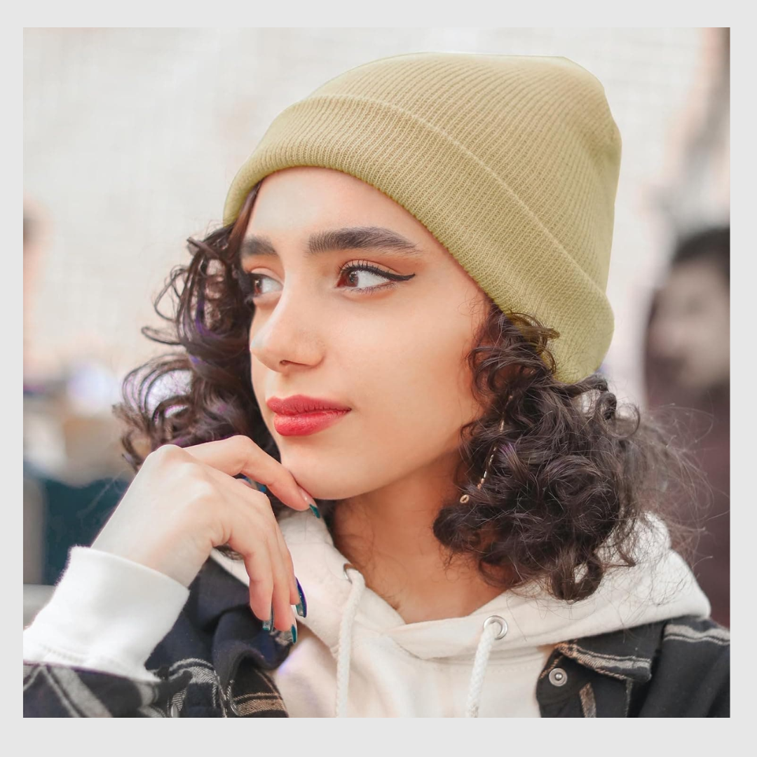 Bonnet en Satin - Douceur et Élégance au Quotidien