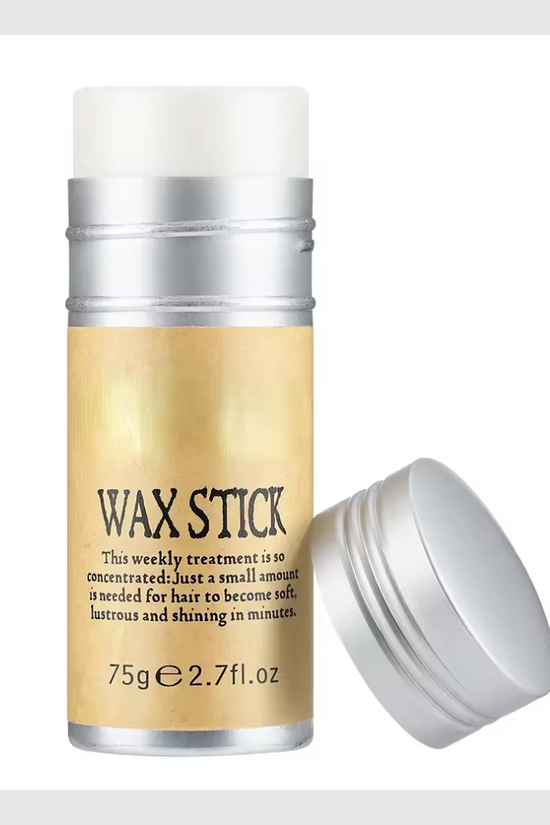Le stick de cire anti-frisottis