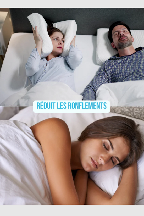 AirMag™ - Bandelettes Nasales Magnétiques - Respirez Mieux et Facilement