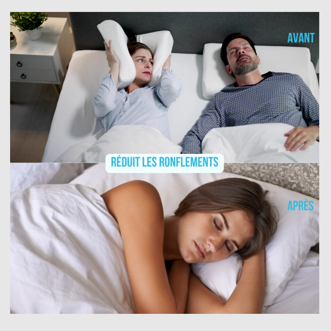 AirMag™ - Bandelettes Nasales Magnétiques - Respirez Mieux et Facilement