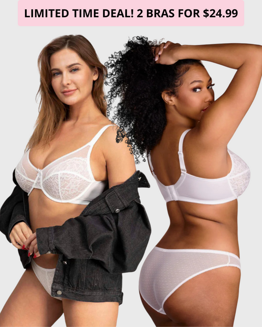 Soutien-gorge minimiseur Special Bundle - Aurelivy