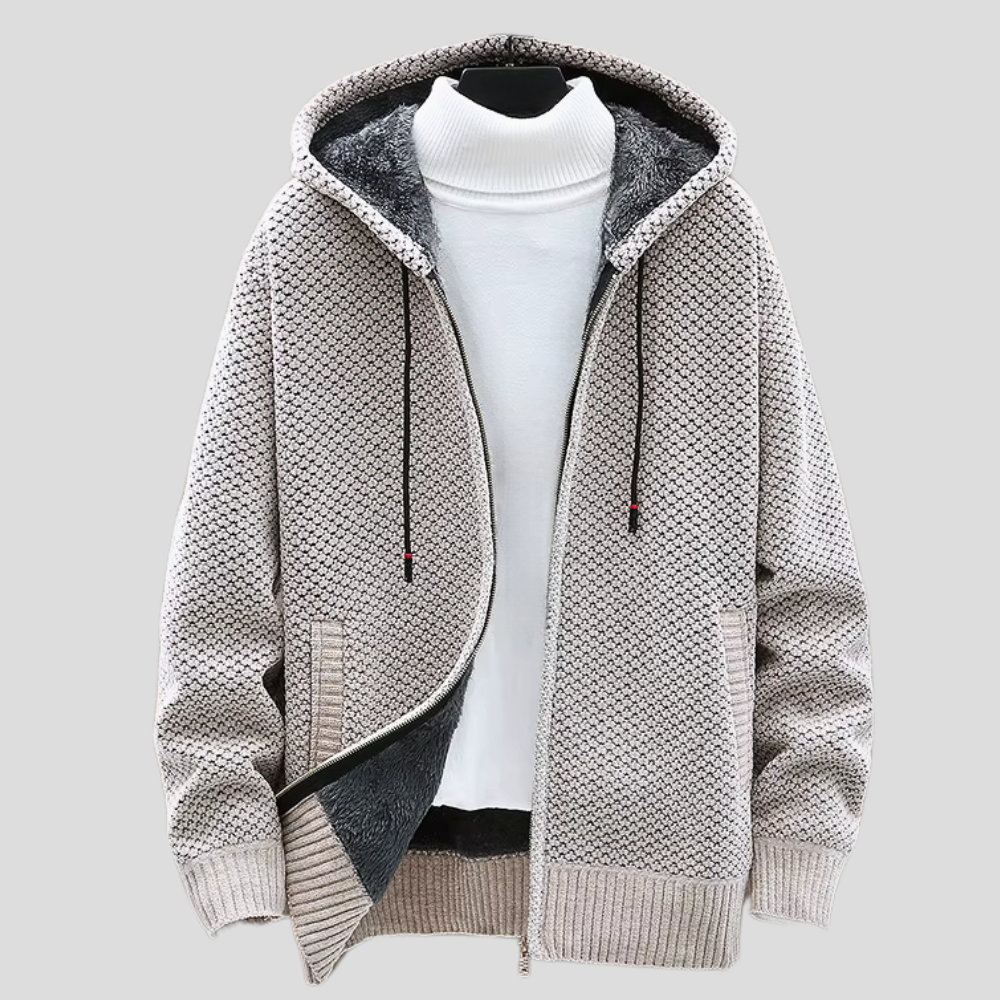 Oslo | Sweat à Capuche Chaud et Doux