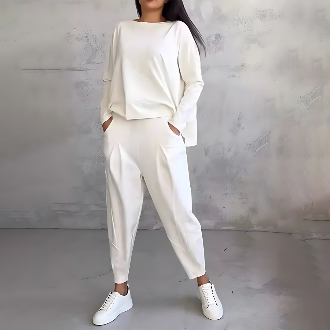 Isabeau | Ensemble Deux Pièces Chic et Polyvalent