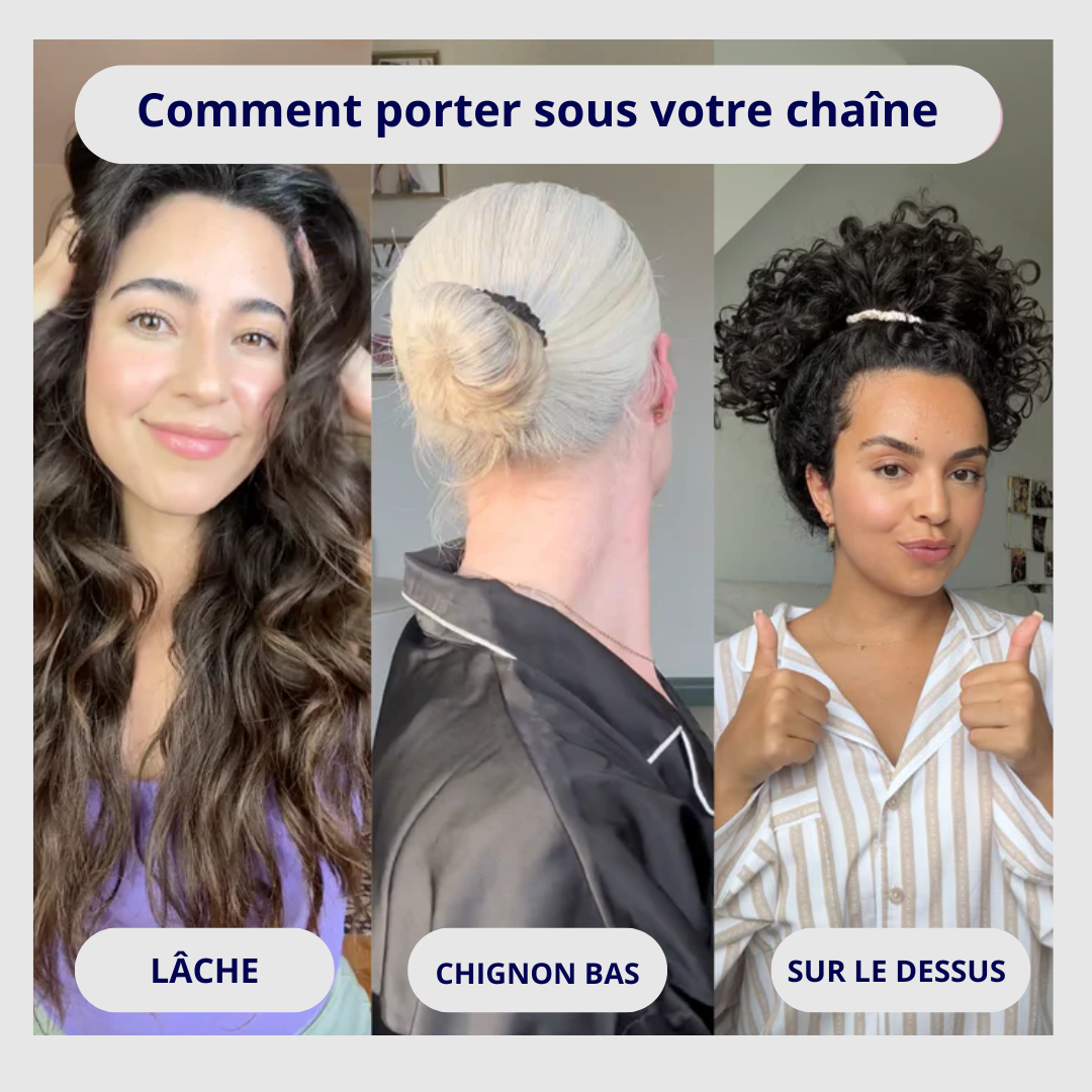 Bonnet en Soie - Confort et Élégance