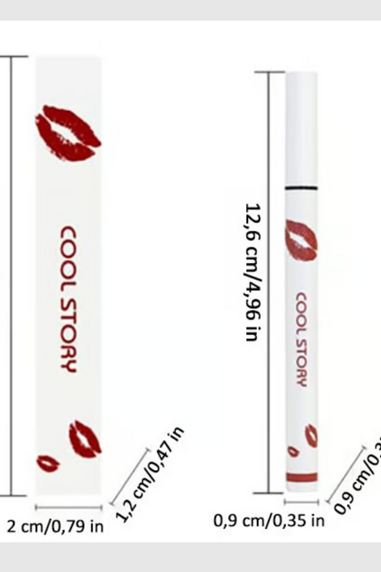 💄Rouge à lèvres liquide longue durée