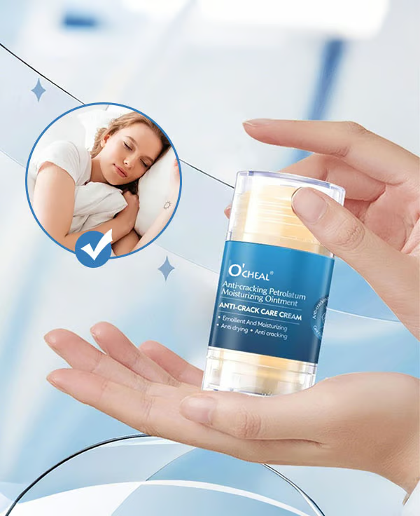 Baume Nourrissant et Hydratant Pieds & Mains – Format Stick x2