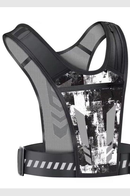 Gilet De Course Ultraleger Reflechissant