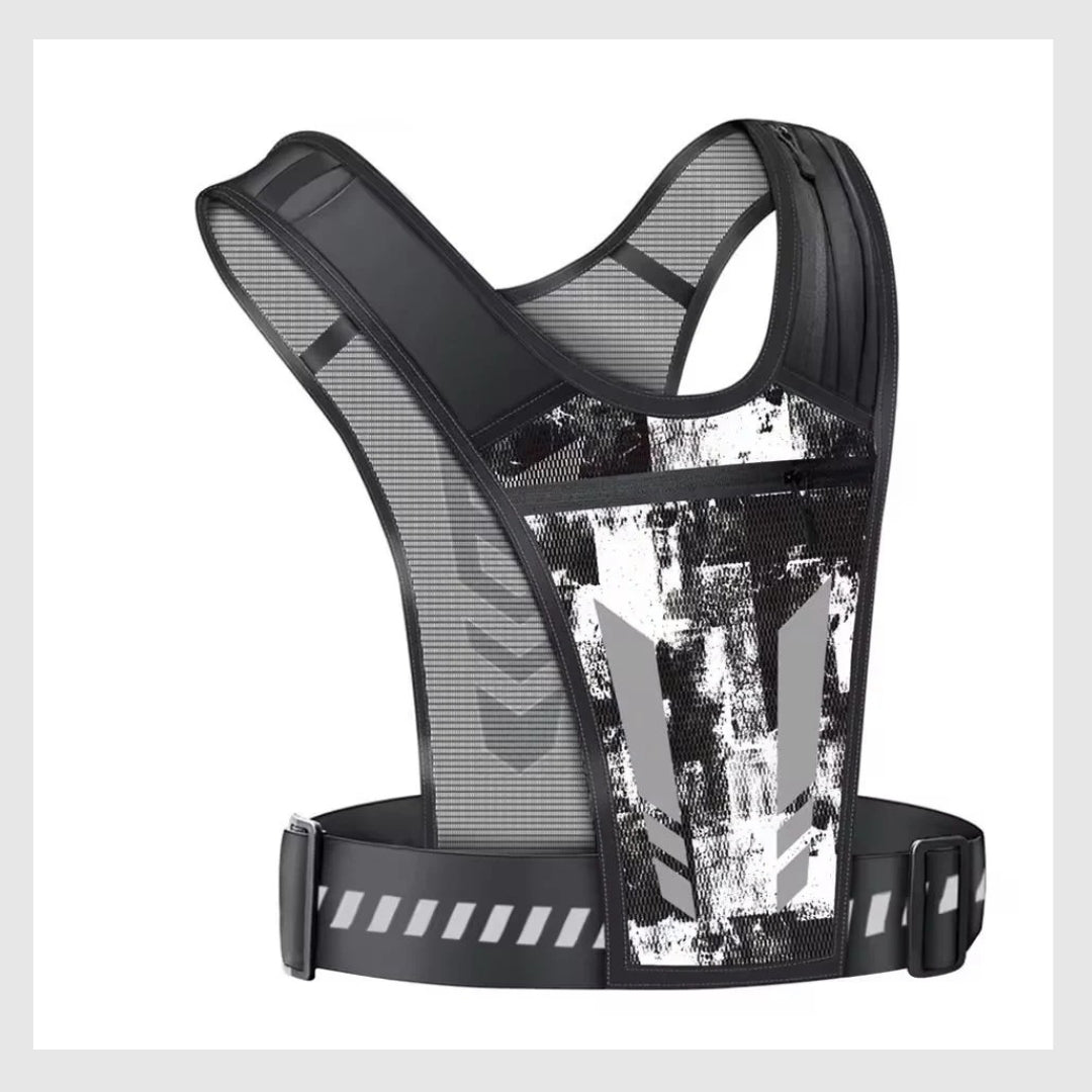 Gilet De Course Ultraleger Reflechissant