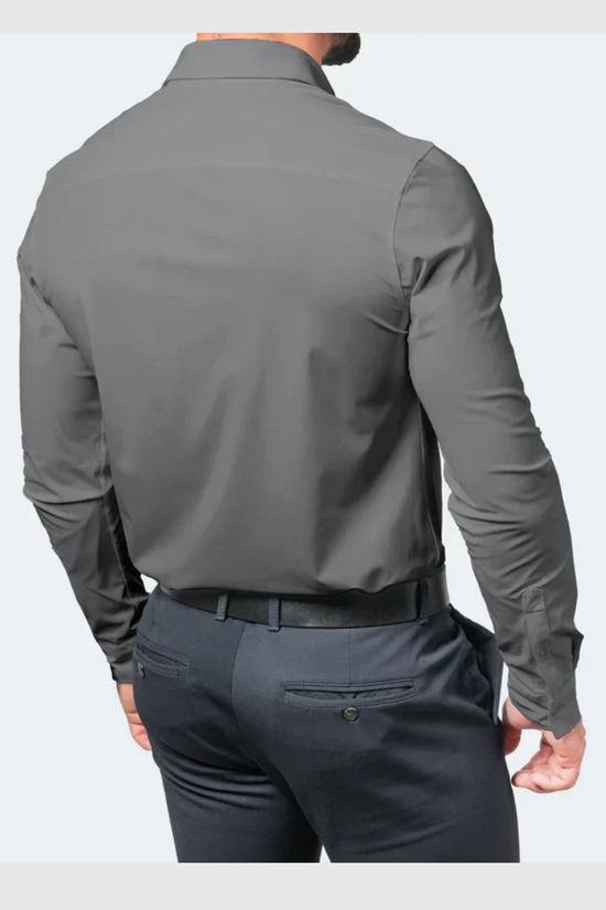 Chemise  Infroissable et élastique