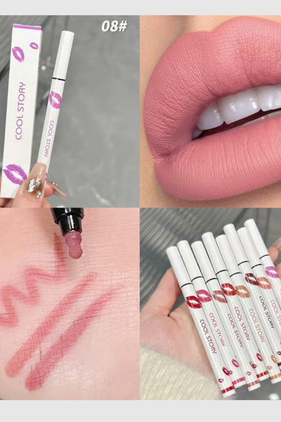 💄Rouge à lèvres liquide longue durée