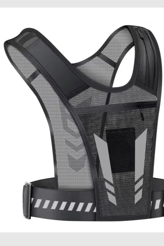 Gilet De Course Ultraleger Reflechissant
