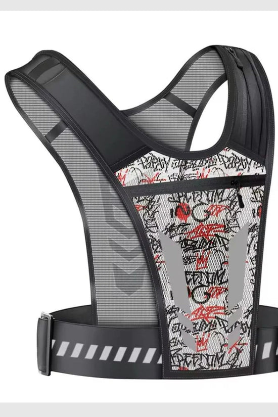 Gilet De Course Ultraleger Reflechissant