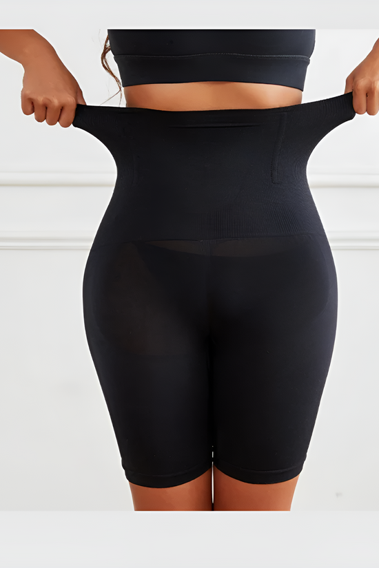 Short Amincissant taille haute