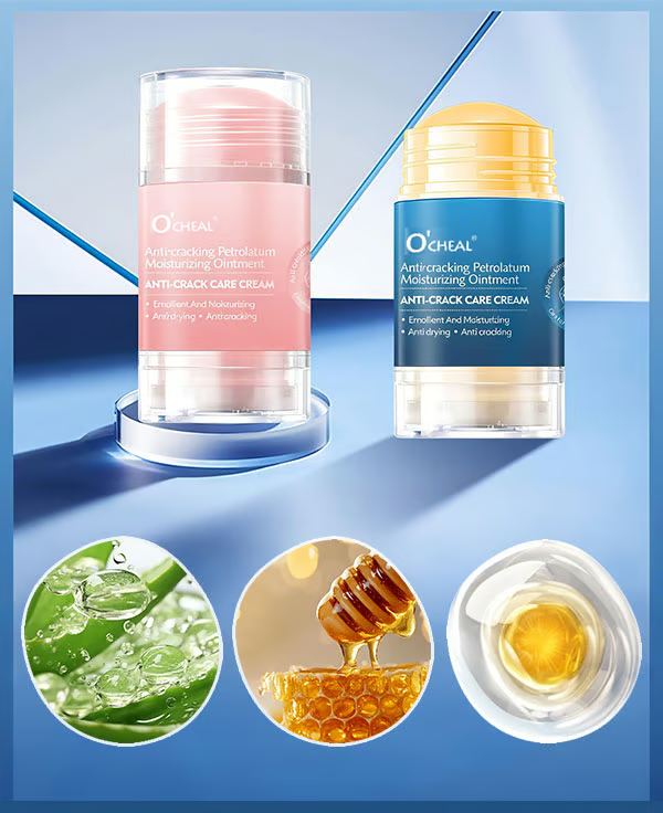 Baume Nourrissant et Hydratant Pieds & Mains – Format Stick x2