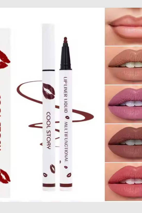 💄Rouge à lèvres liquide longue durée