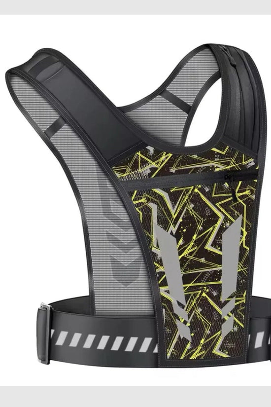 Gilet De Course Ultraleger Reflechissant