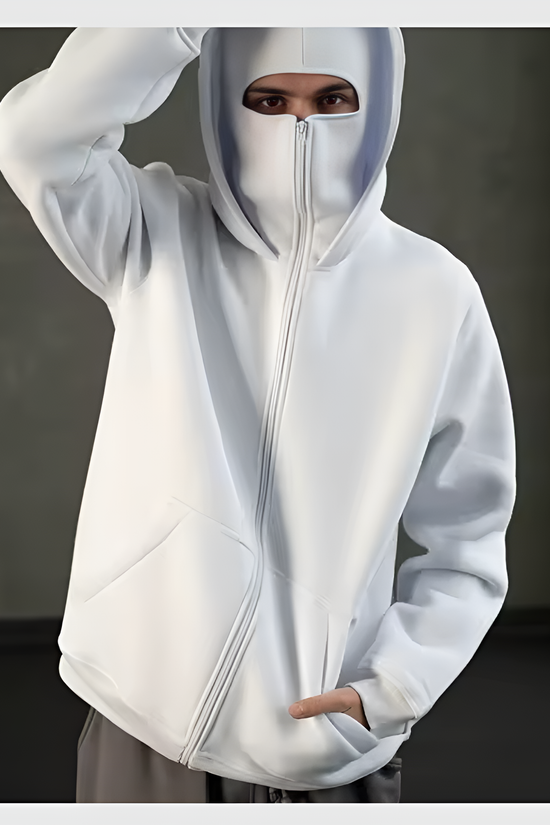 NordikFlex™-Sweat à capuche cagoule