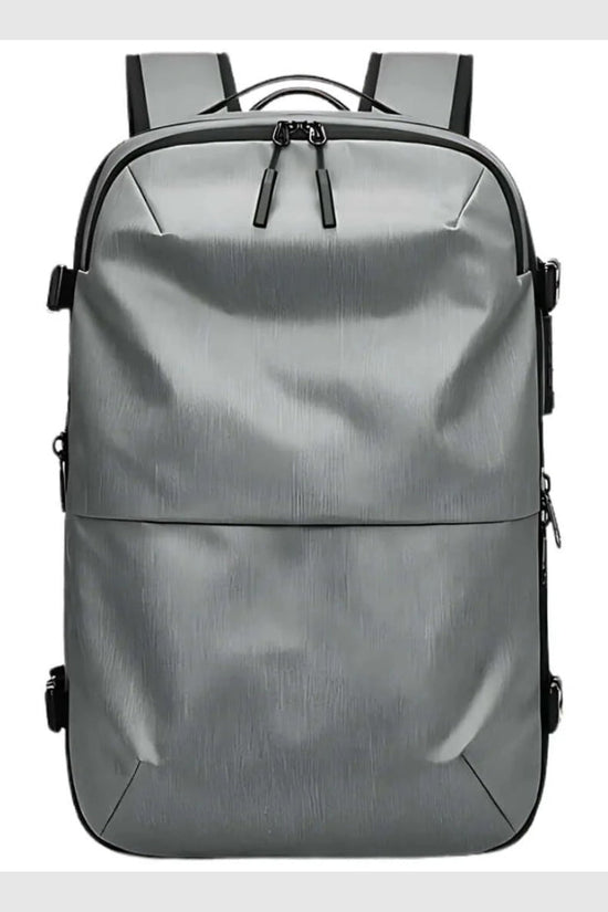 TravelMax™ – Le sac à dos compressible qui révolutionne vos voyages !