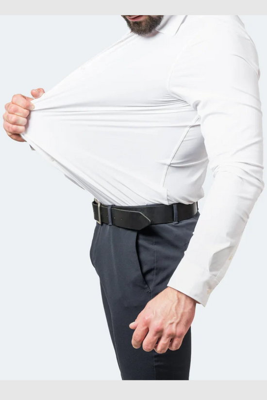 Chemise  Infroissable et élastique