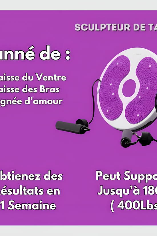 sculpteur de taille QuebecPanier™