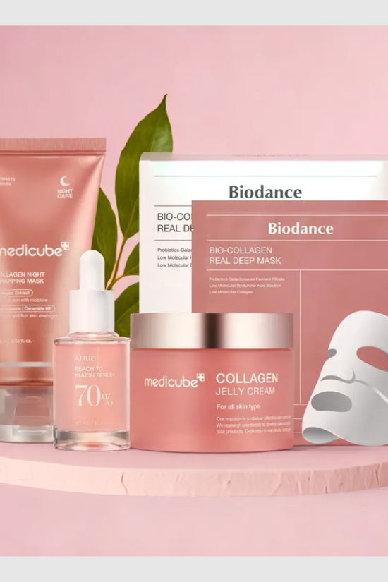 PACK COLLAGÈNE - COMPLET
