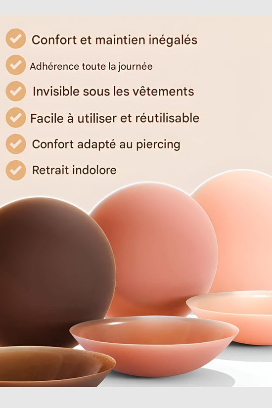 NipGrip™ – Housses sans couture