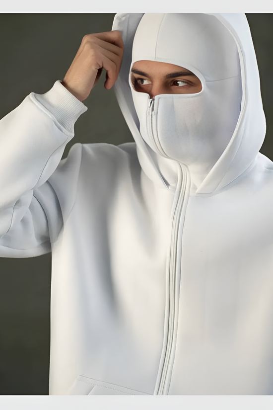 NordikFlex™-Sweat à capuche cagoule