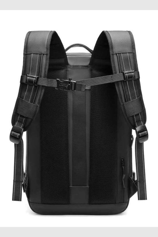 TravelMax™ – Le sac à dos compressible qui révolutionne vos voyages !