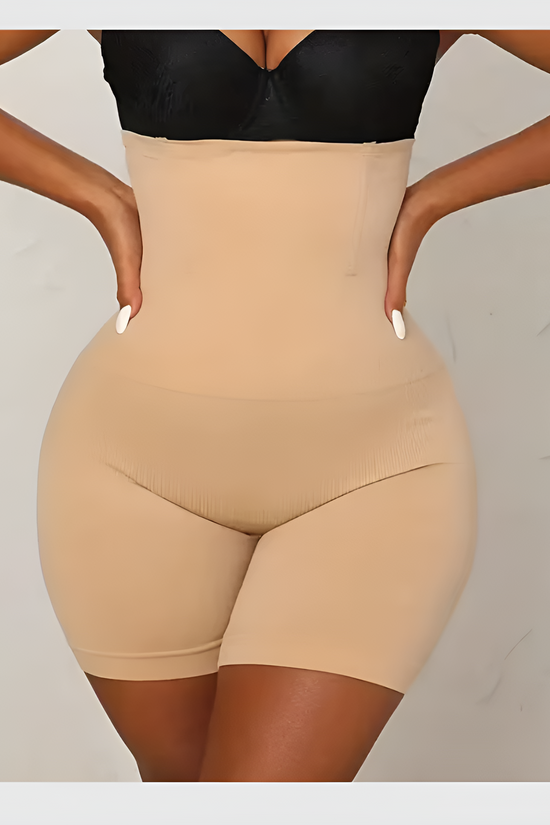Short Amincissant taille haute