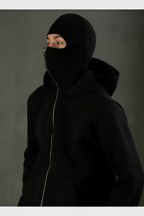 NordikFlex™-Sweat à capuche cagoule