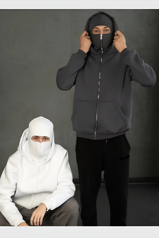 NordikFlex™-Sweat à capuche cagoule