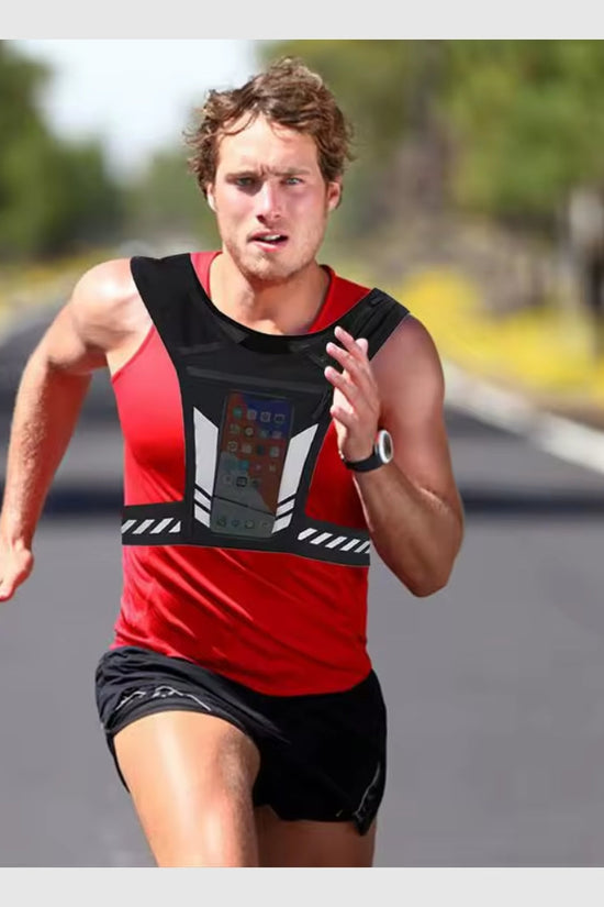 Gilet De Course Ultraleger Reflechissant
