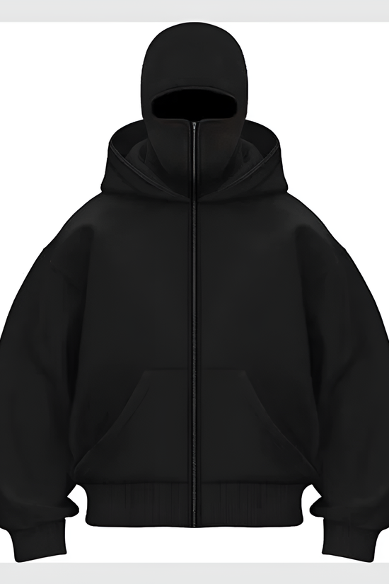 NordikFlex™-Sweat à capuche cagoule