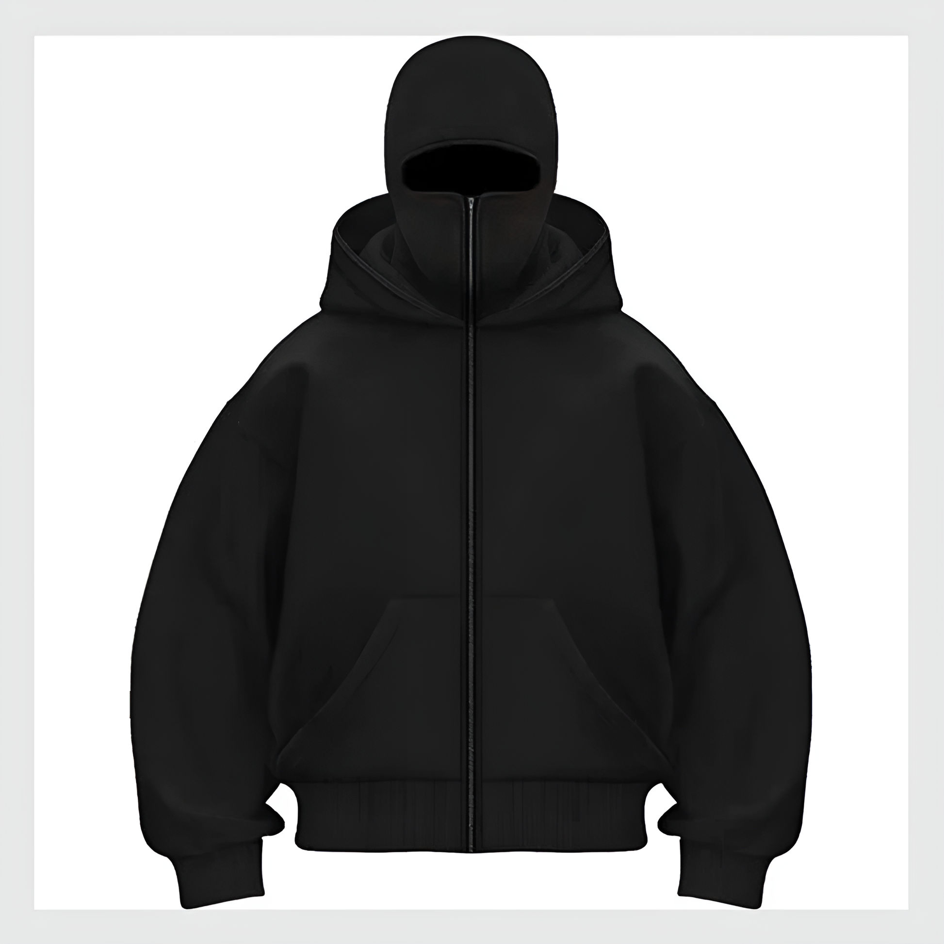NordikFlex™-Sweat à capuche cagoule