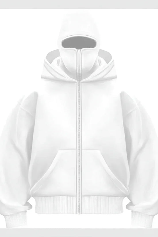 NordikFlex™-Sweat à capuche cagoule