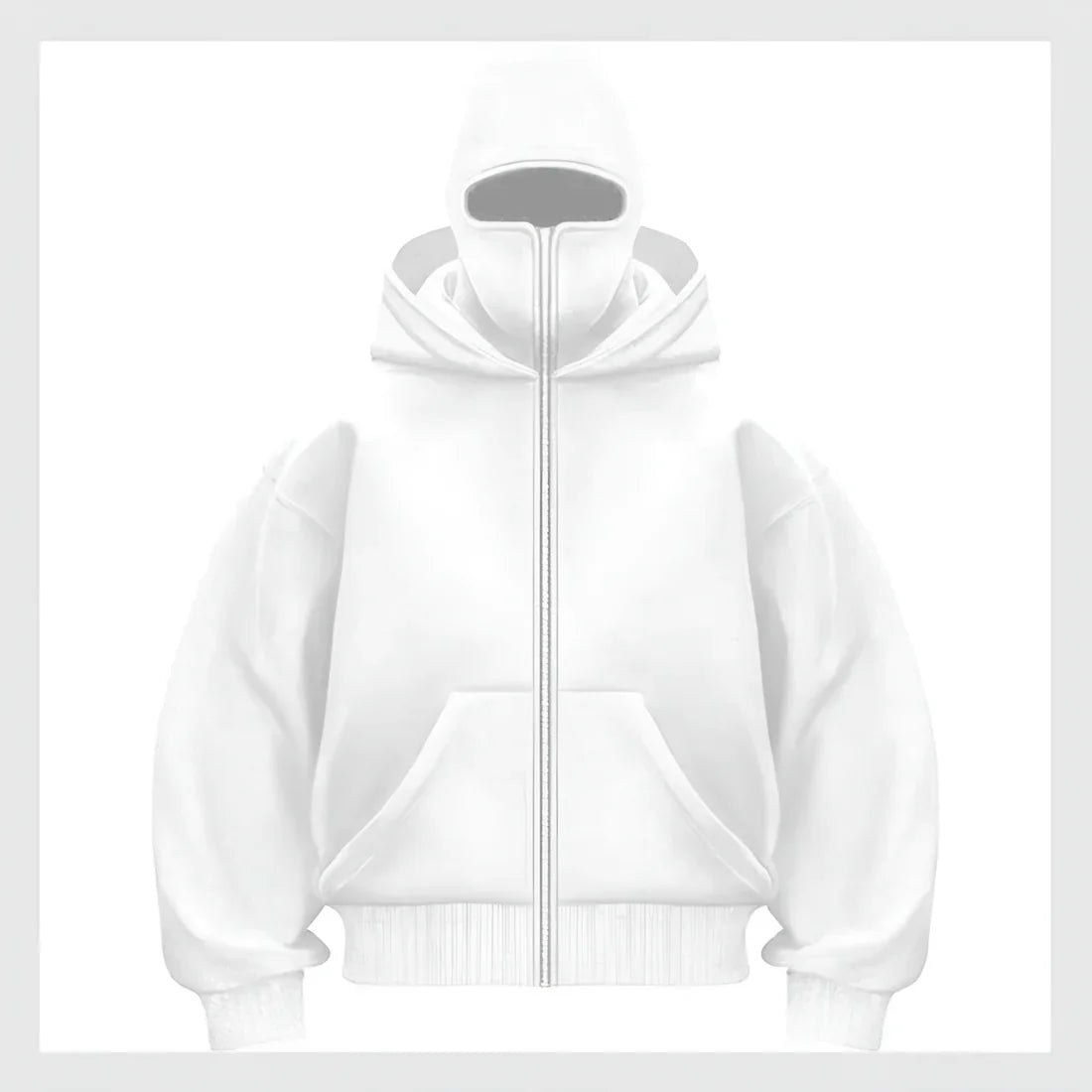NordikFlex™-Sweat à capuche cagoule