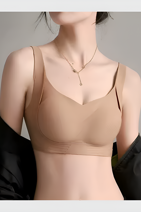 LuxeLift™-Soutien-gorge push-up sans armatures anti-affaissement