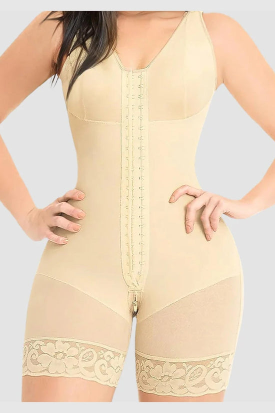 YanaSculpt™ – Sous-vêtement gainant à double compression avec soutien-gorge